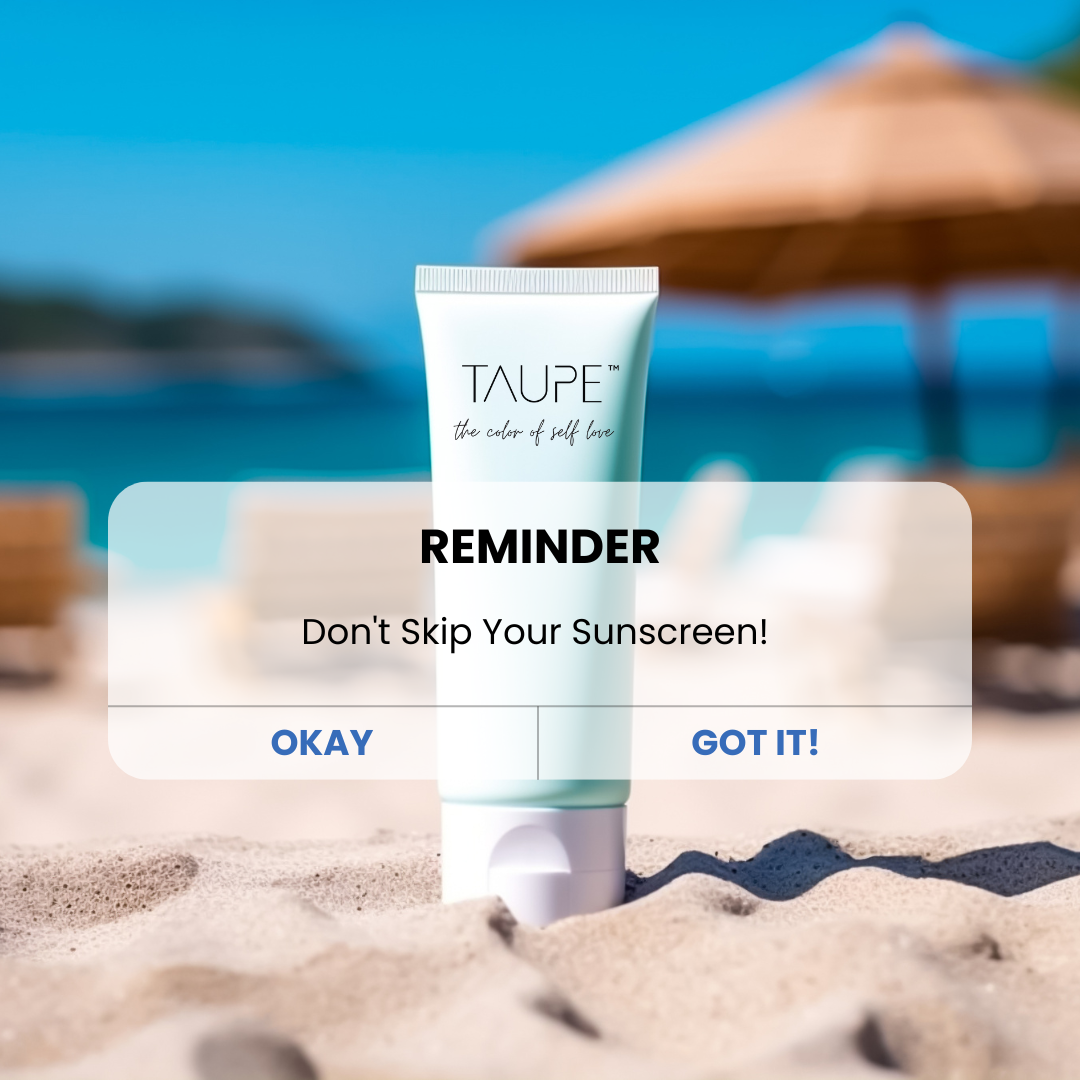 Micronized Zinc Oxide Sunscreen: The Science Behind Taupe's White Cast Solution