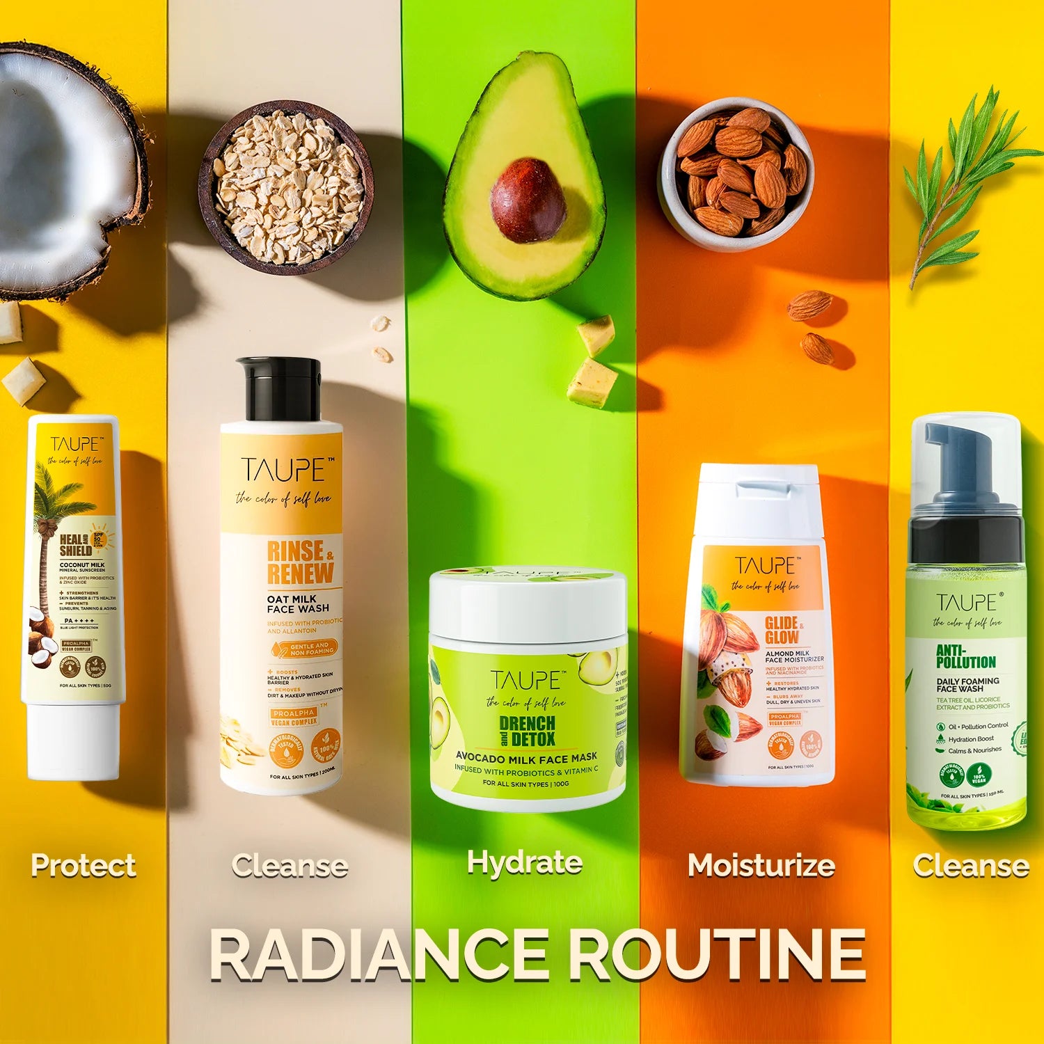 Coconut Milk Sunscreen