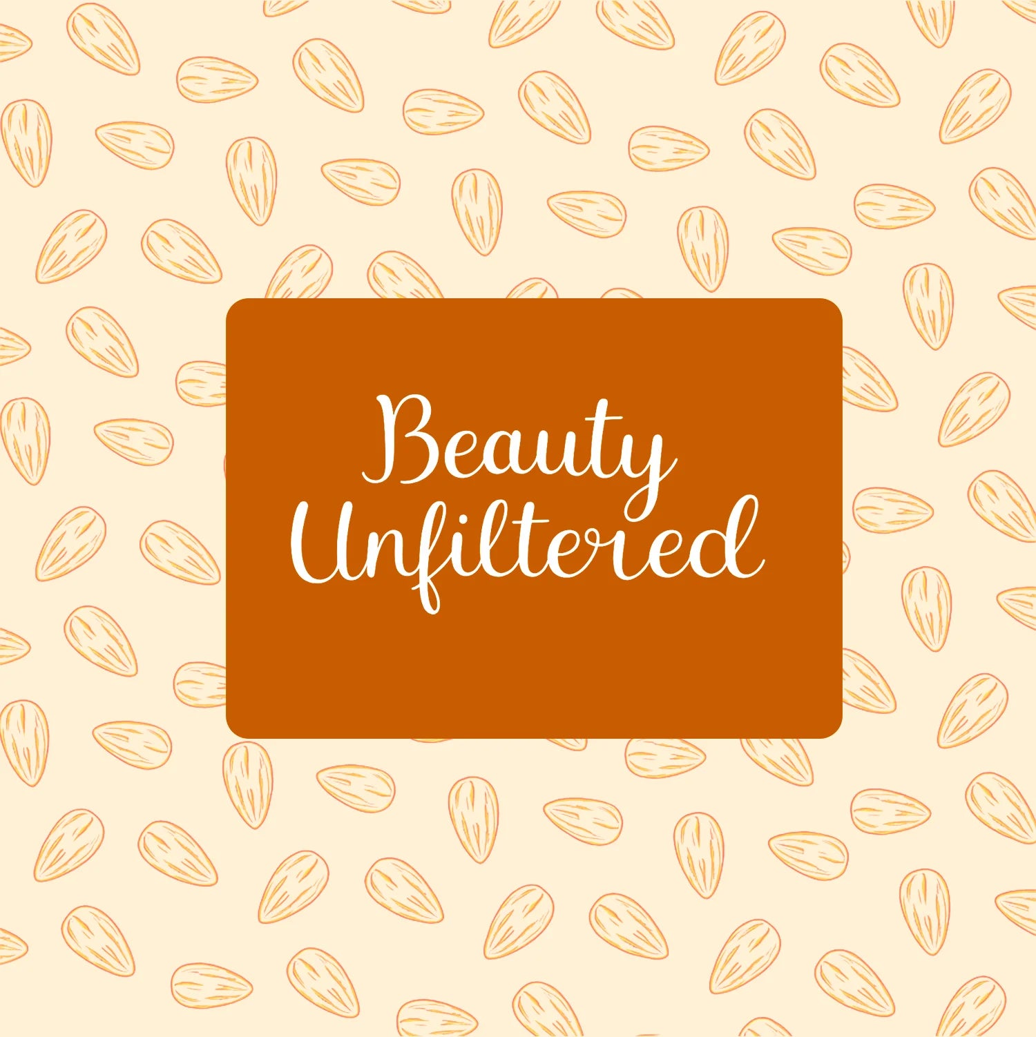 Almond Milk Face Moisturiser