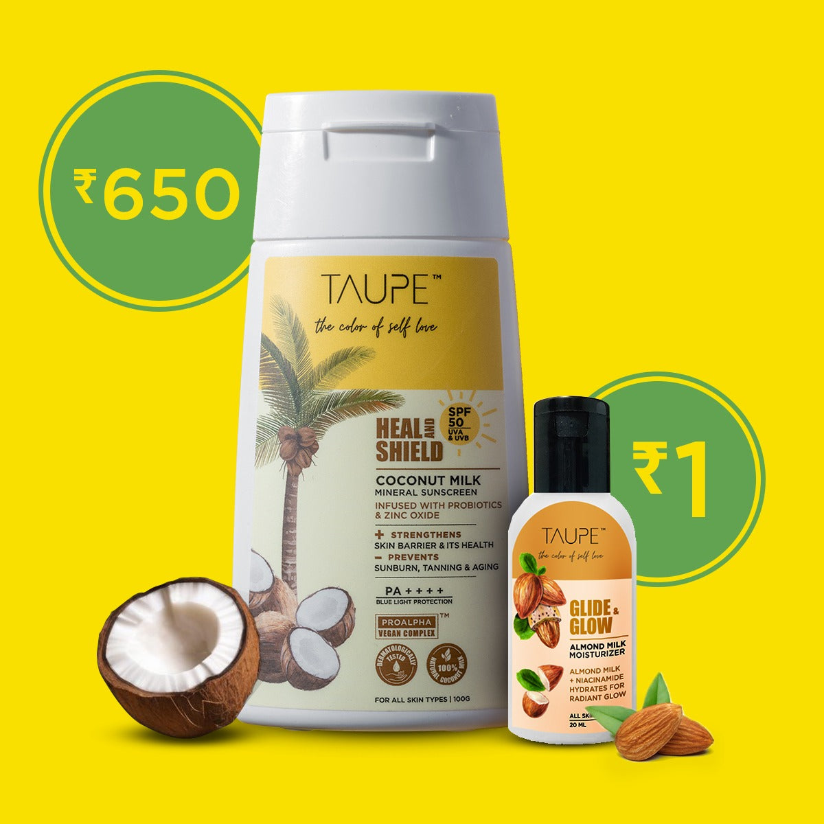 Sun Kissed Skin Ritual
