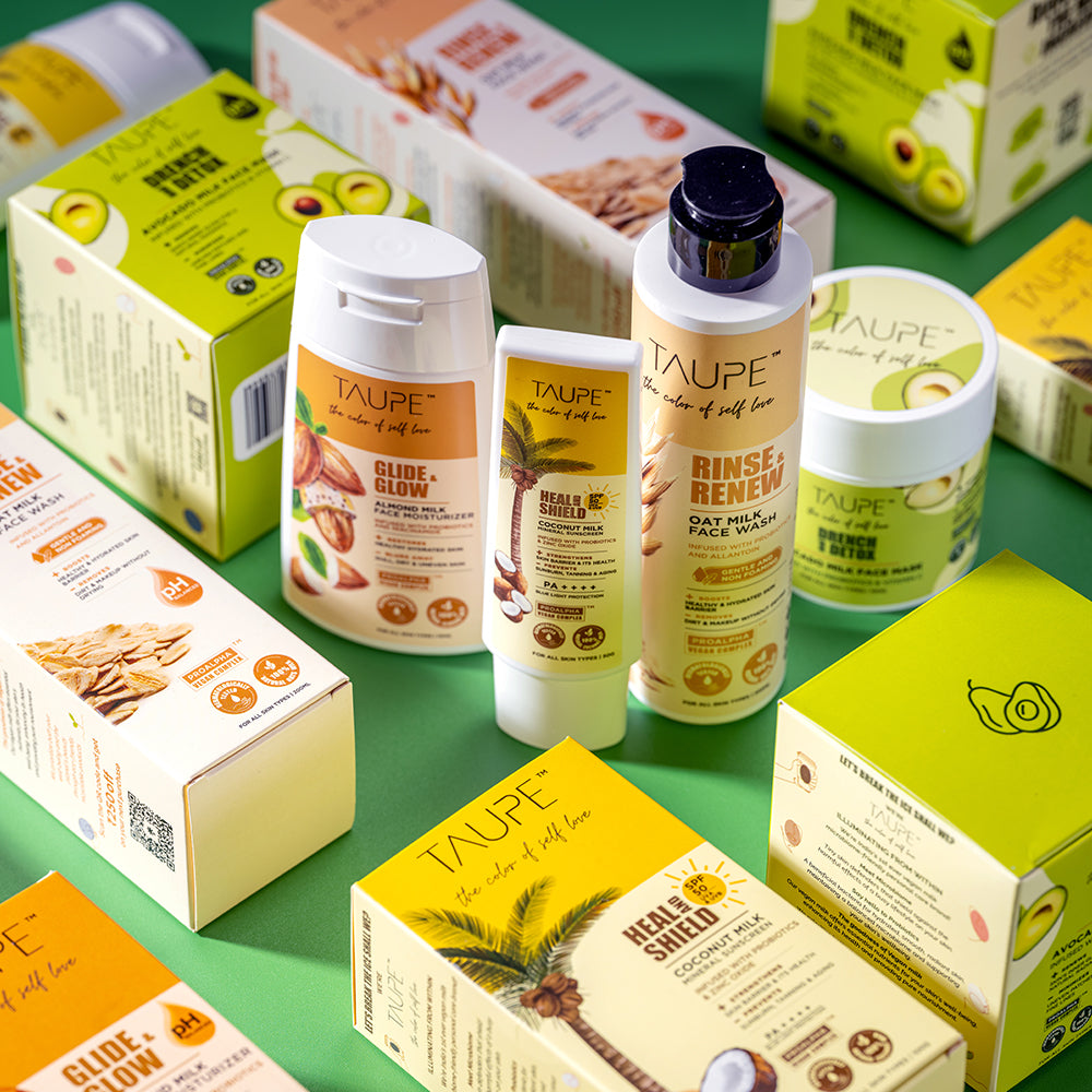 3 Step Glow Routine Ritual