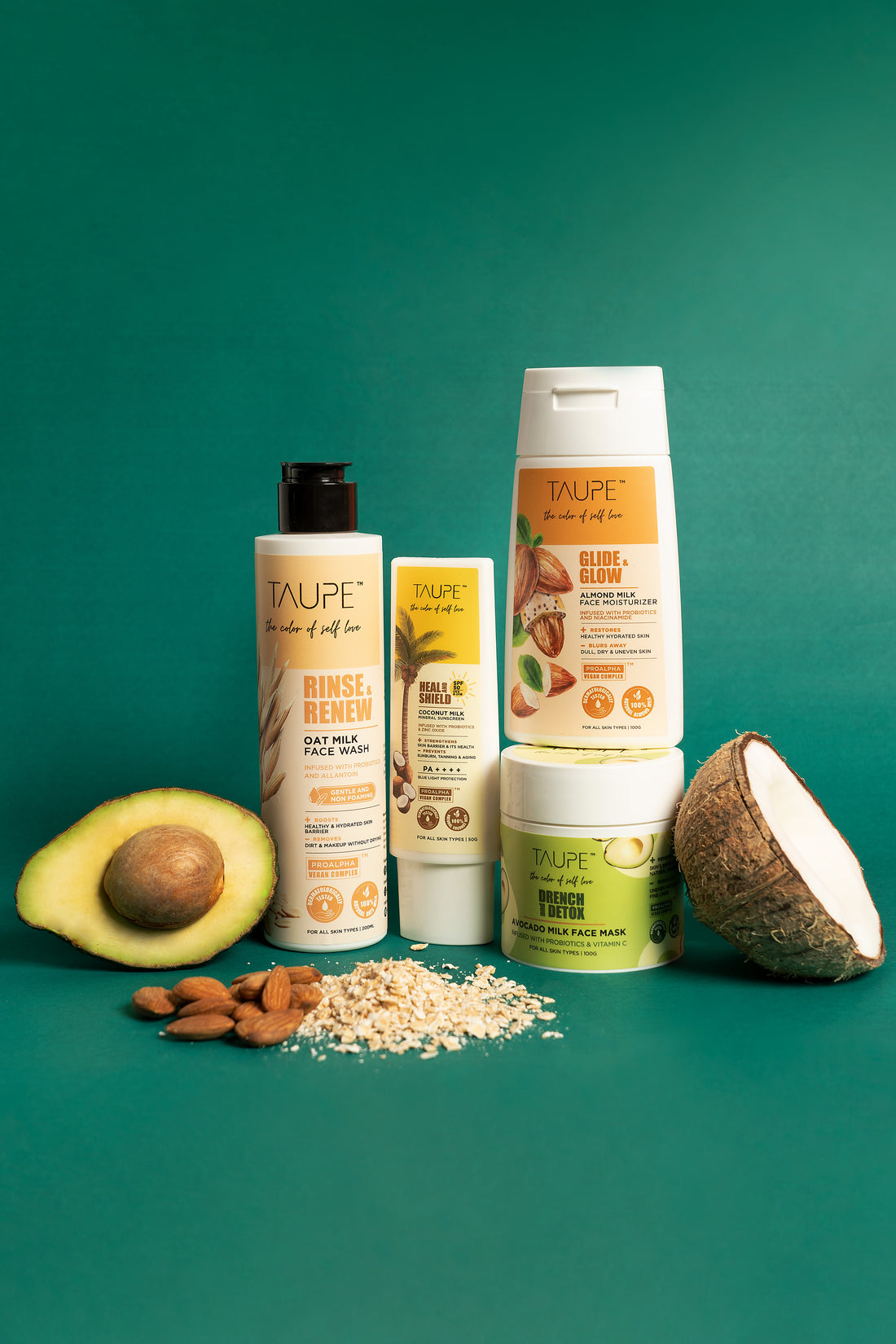 Glow on the Go gift set