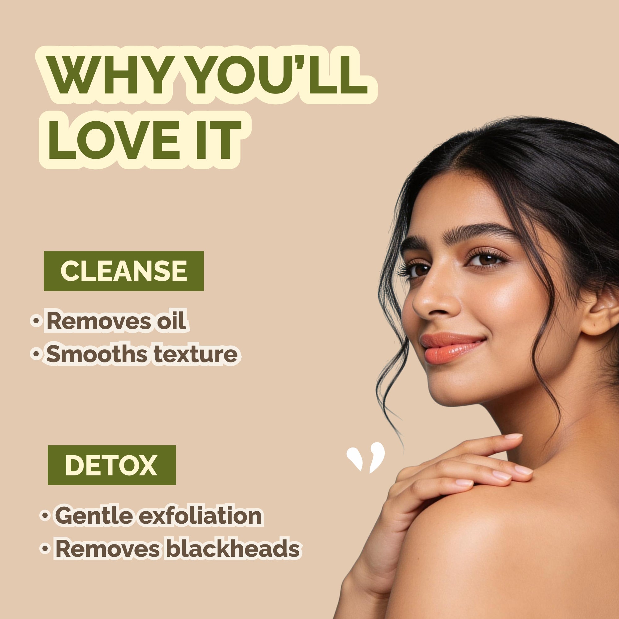 2 step glow routine combo