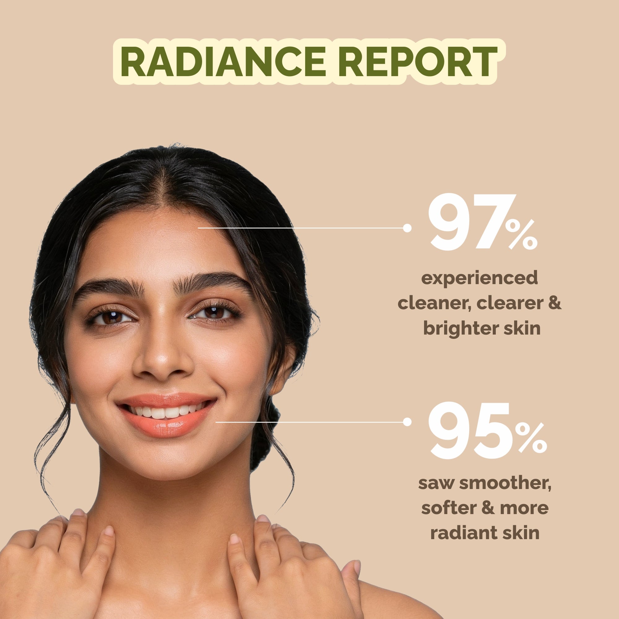 2 step glow routine combo