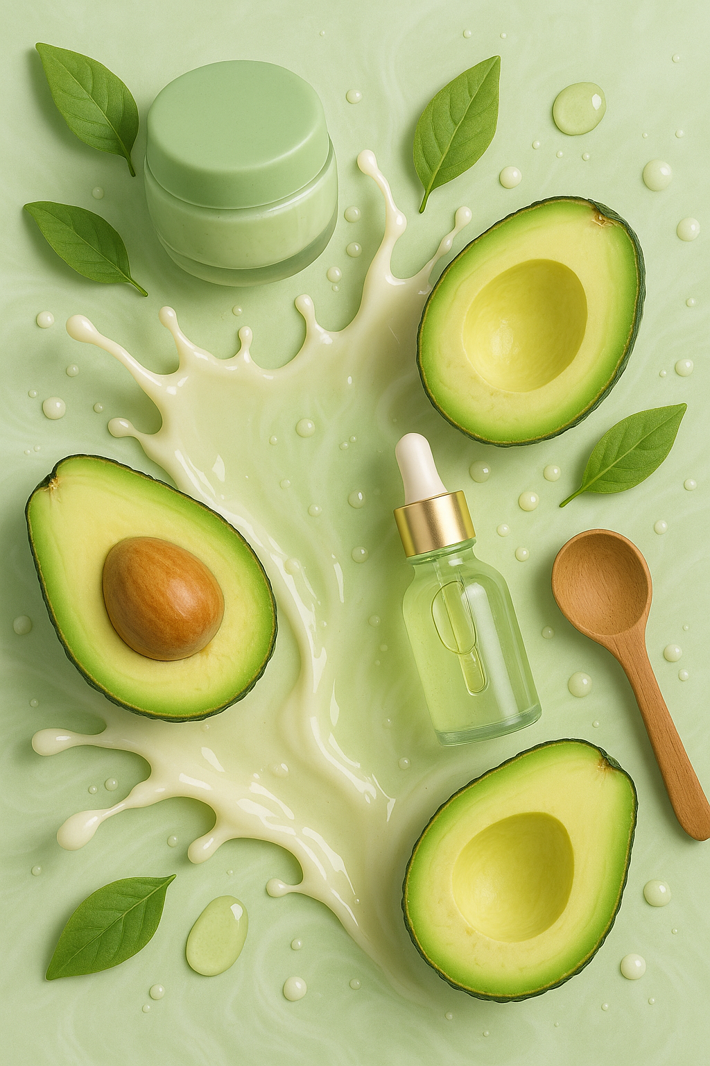Avocado Milk: A Plant-Based Revolution for Wellness and Skin