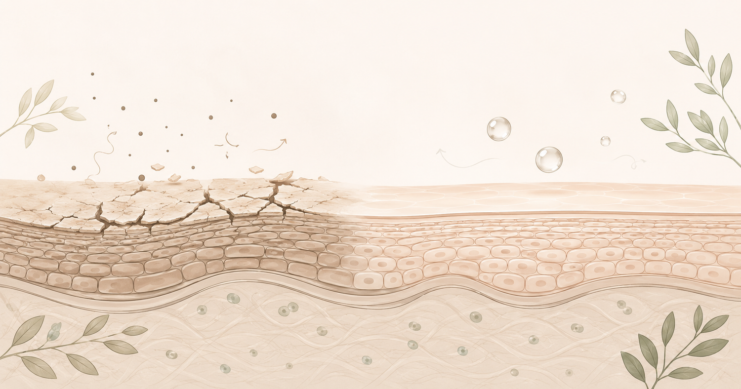 Why Is My Skin Suddenly So Sensitive? (And How to Calm It)