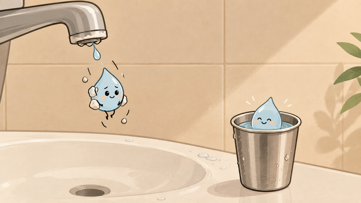 Should You Wash Your Face With RO Water?