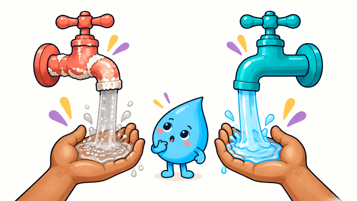 Which Indian Cities Have the Hardest Water, and What It Does to Your Skin