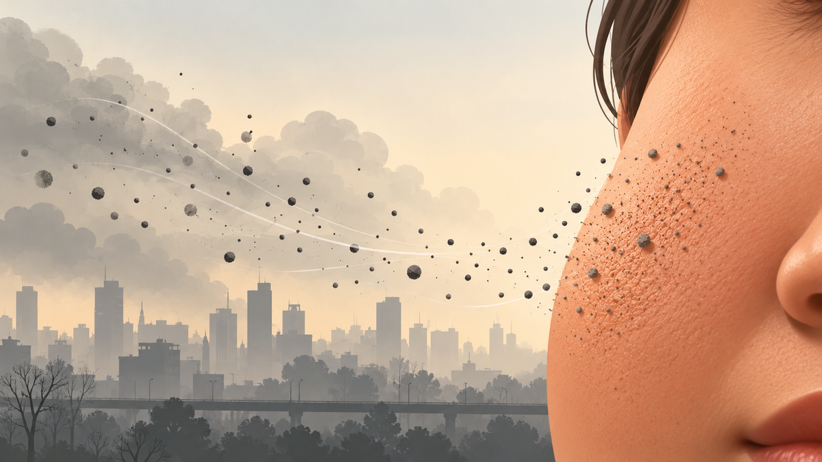 How to Protect Your Skin From Pollution (North India Smog Season Guide)
