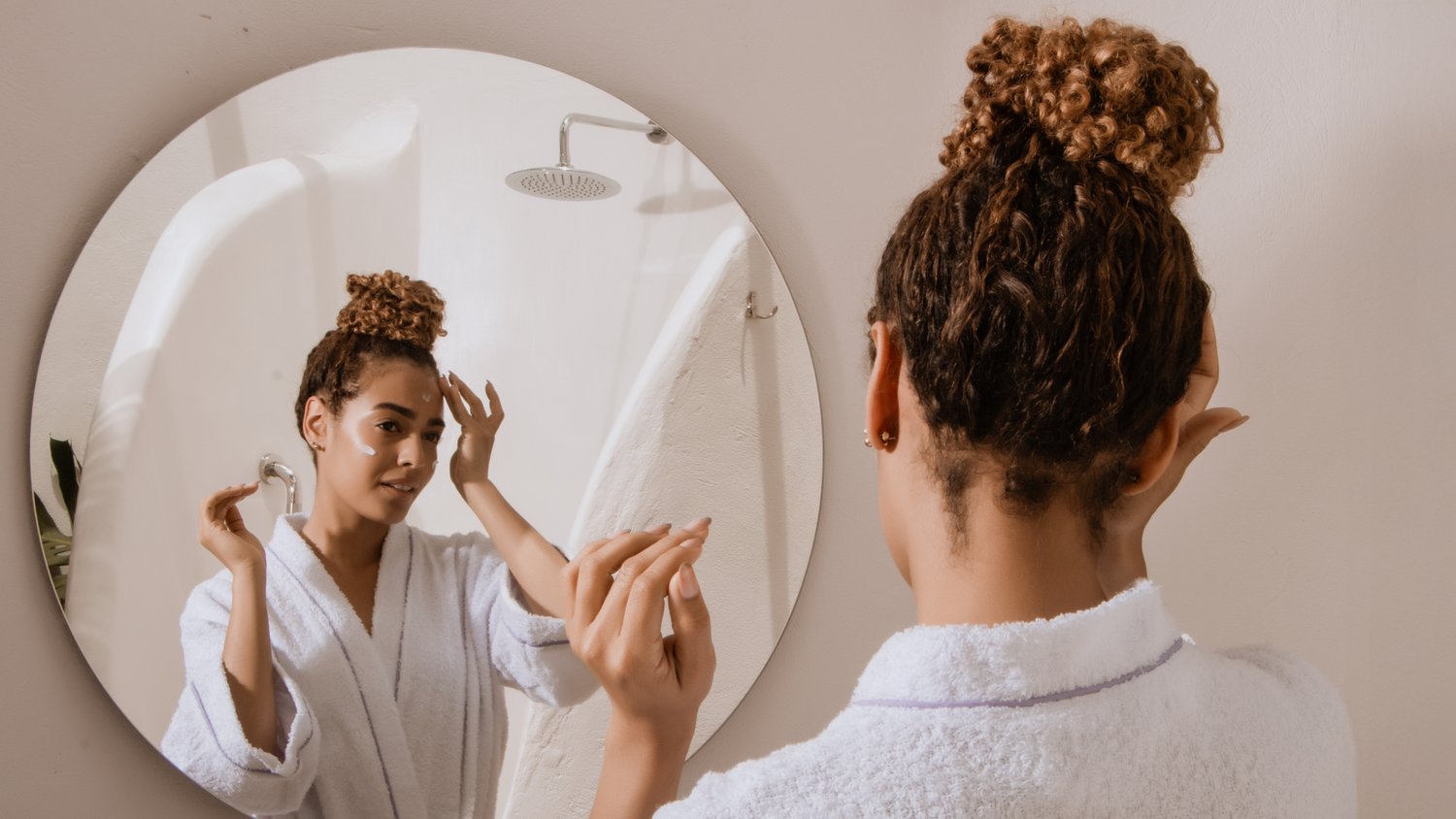 5 Minute Skincare Routine for Busy Mornings