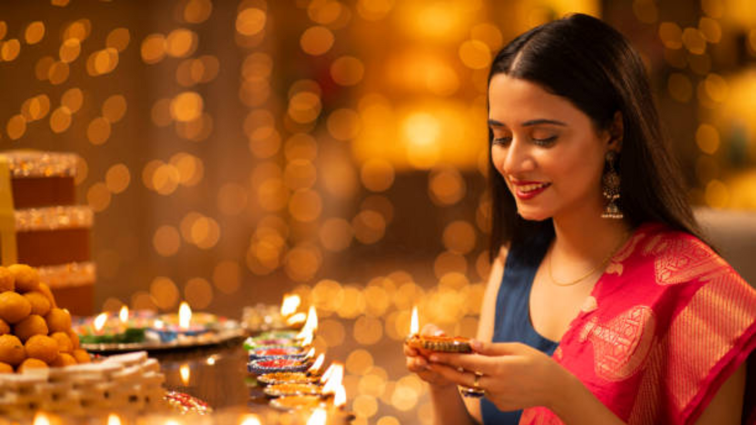 Pre-Festival Glow: Simple Rituals to Shine This Season