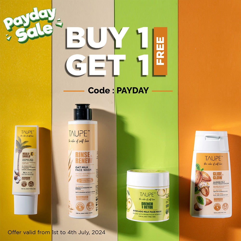 Sensitive Skin? Discover the Power of Natural Ingredients Like Oatmeal, Avocado, and Coconut Milk