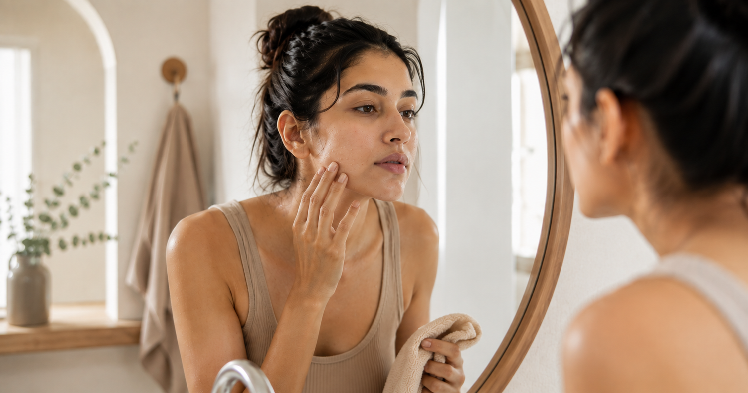 Why Does My Face Feel Tight After Washing? (And How to Fix It)