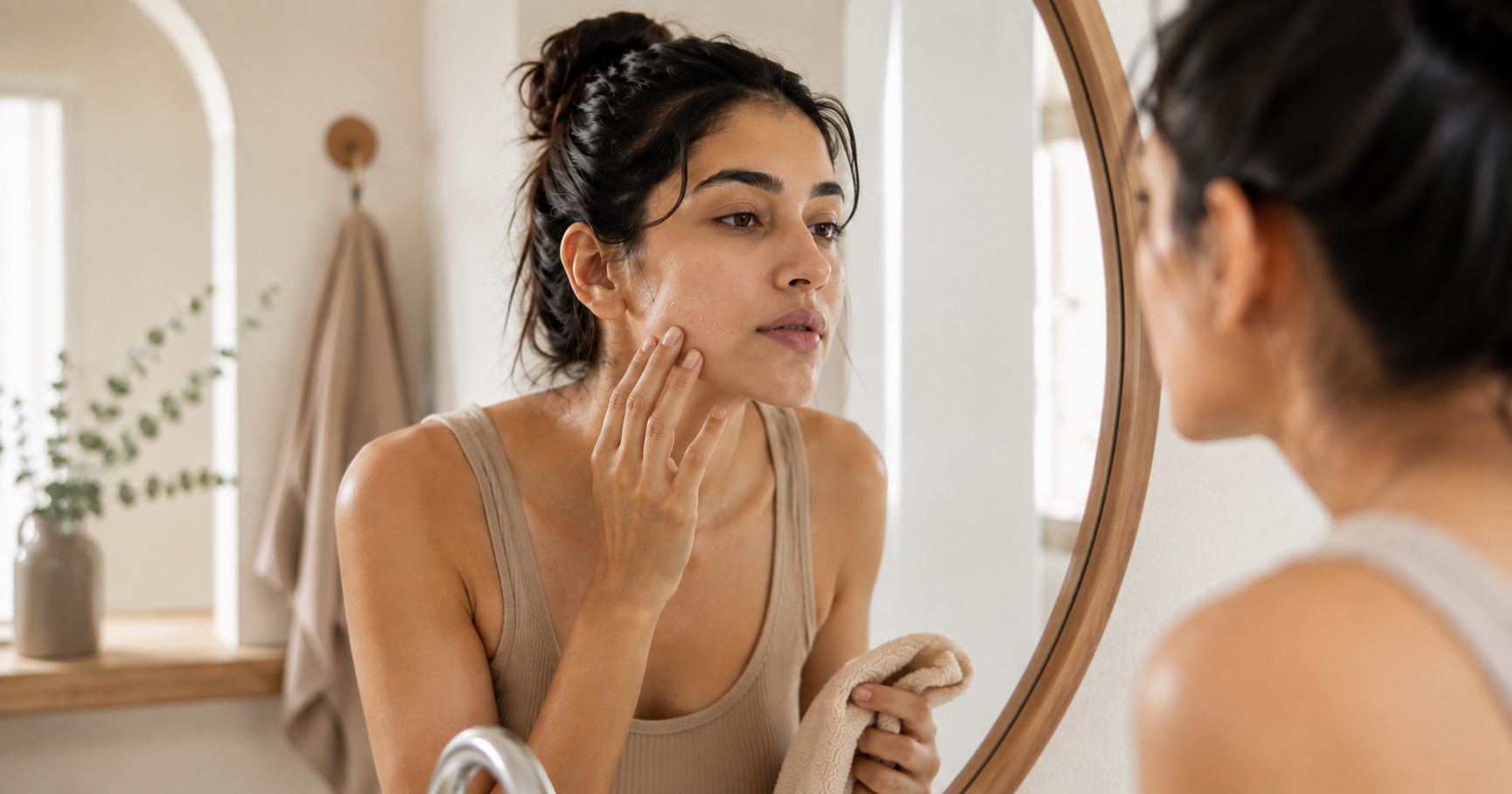 Why Does My Face Feel Tight After Washing? (And How to Fix It)