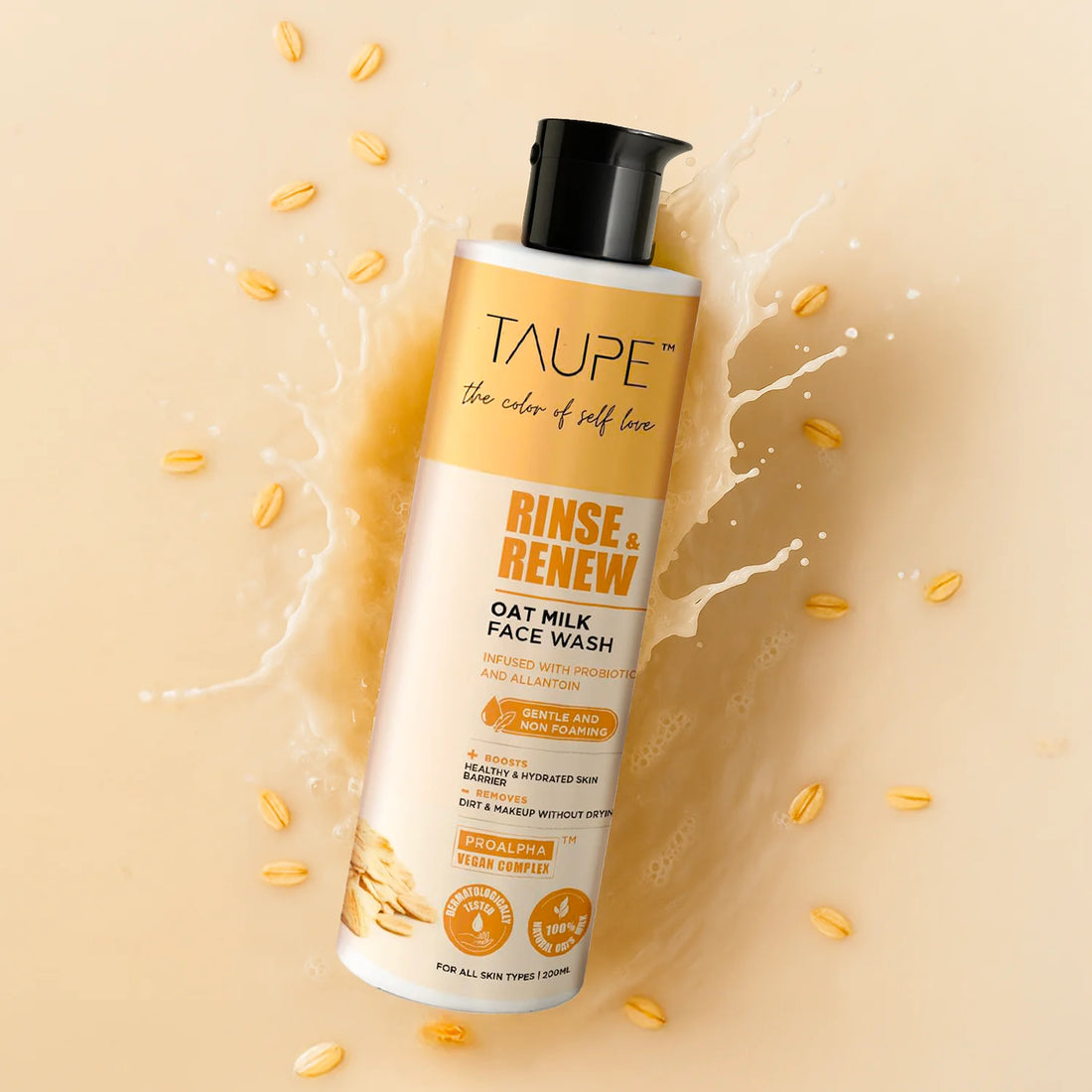 Oat Milk Face Wash