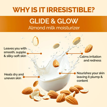 Almond Milk Face Moisturiser