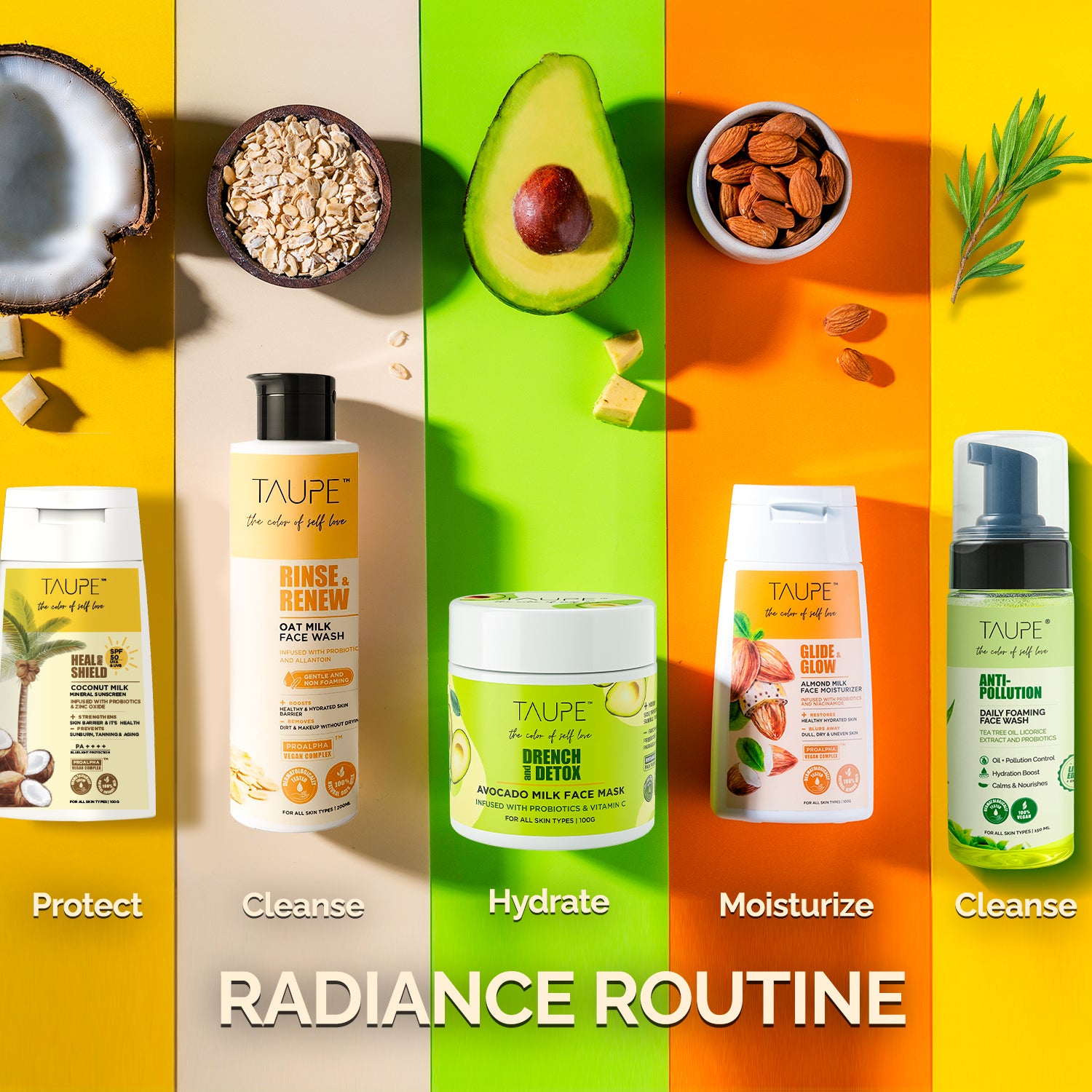 Coconut Milk Sunscreen