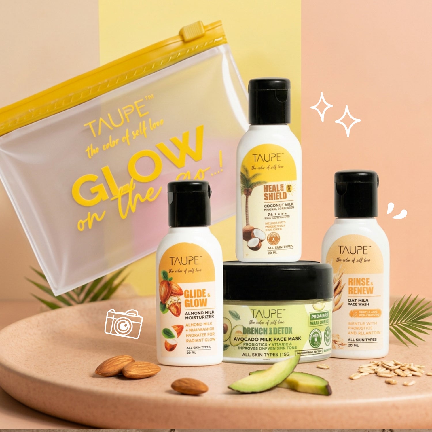Glow On-The-Go mini Kit