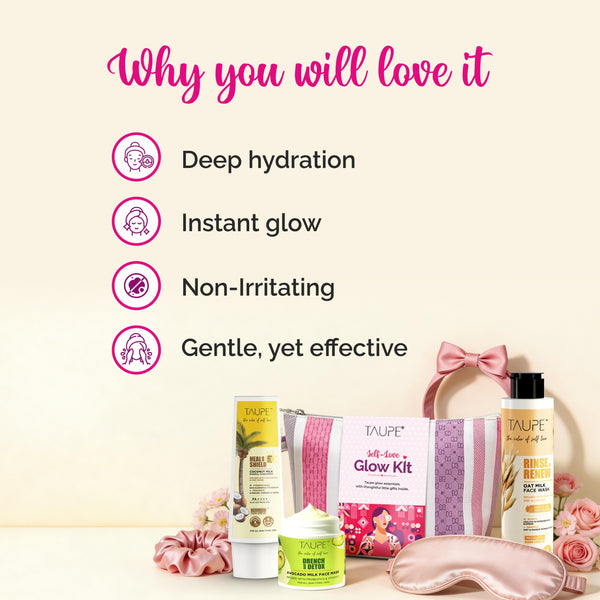 Self-love Glow Kit