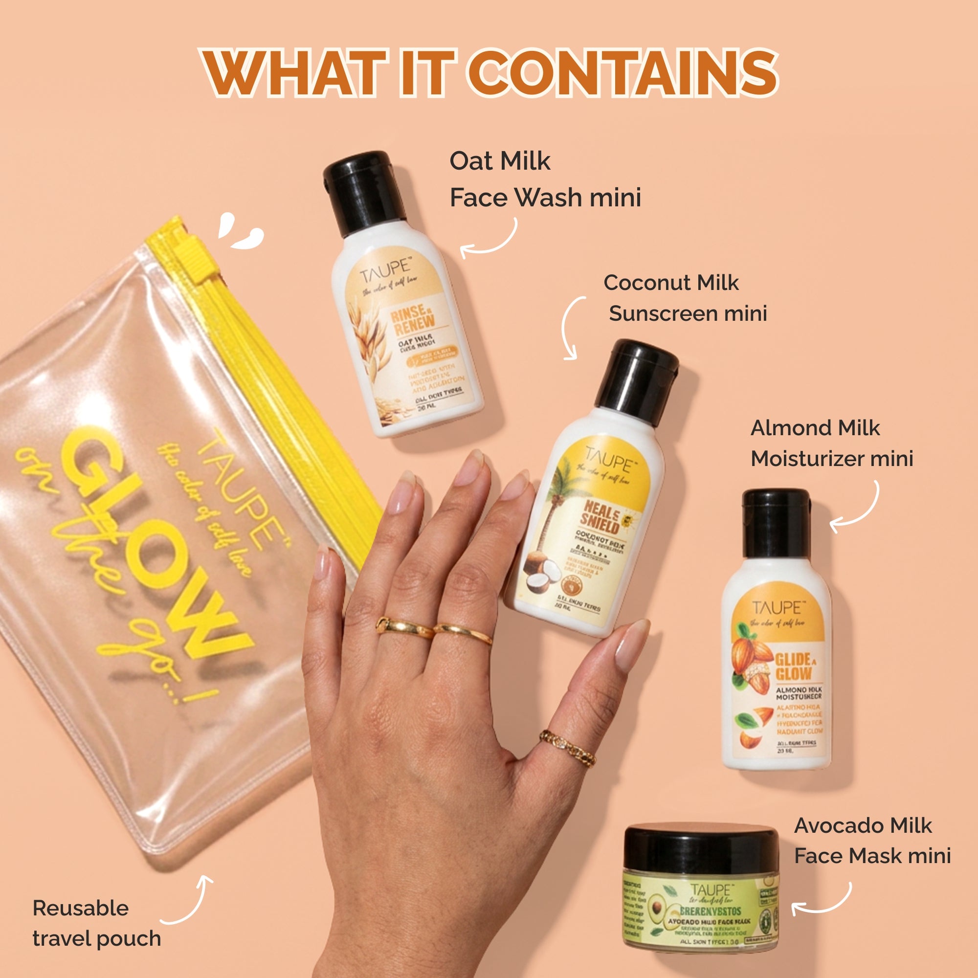 Glow On-The-Go mini Kit