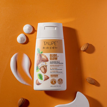 Almond Milk Face Moisturiser
