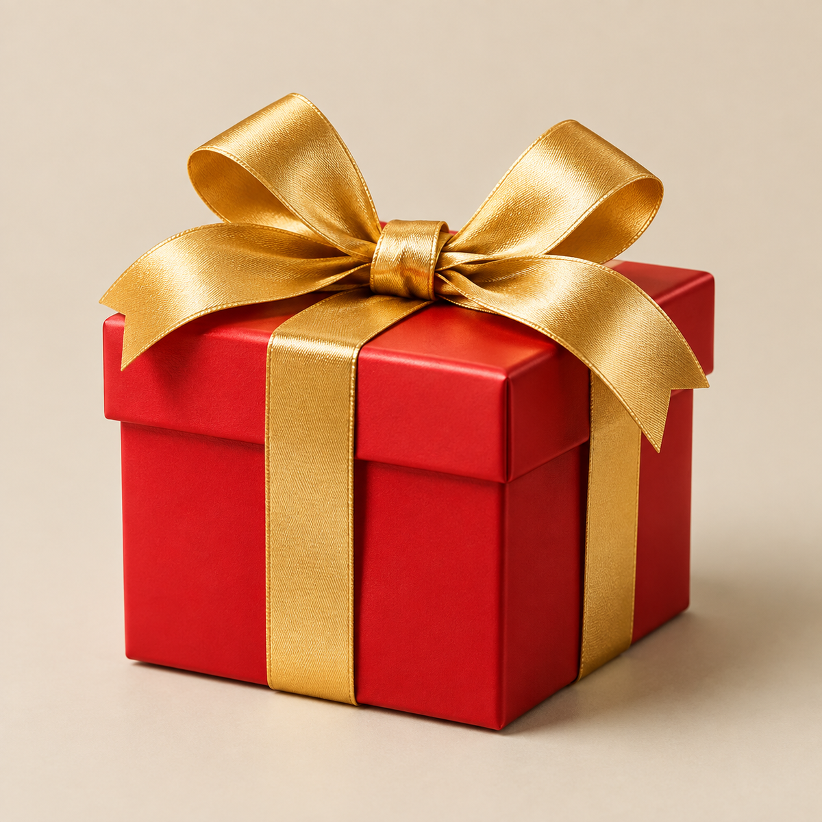 Mystery gift