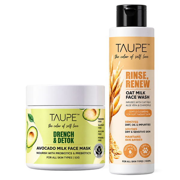 2 step glow routine