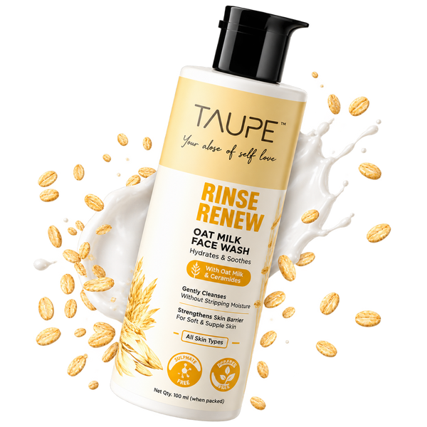 Oat Milk Face Wash