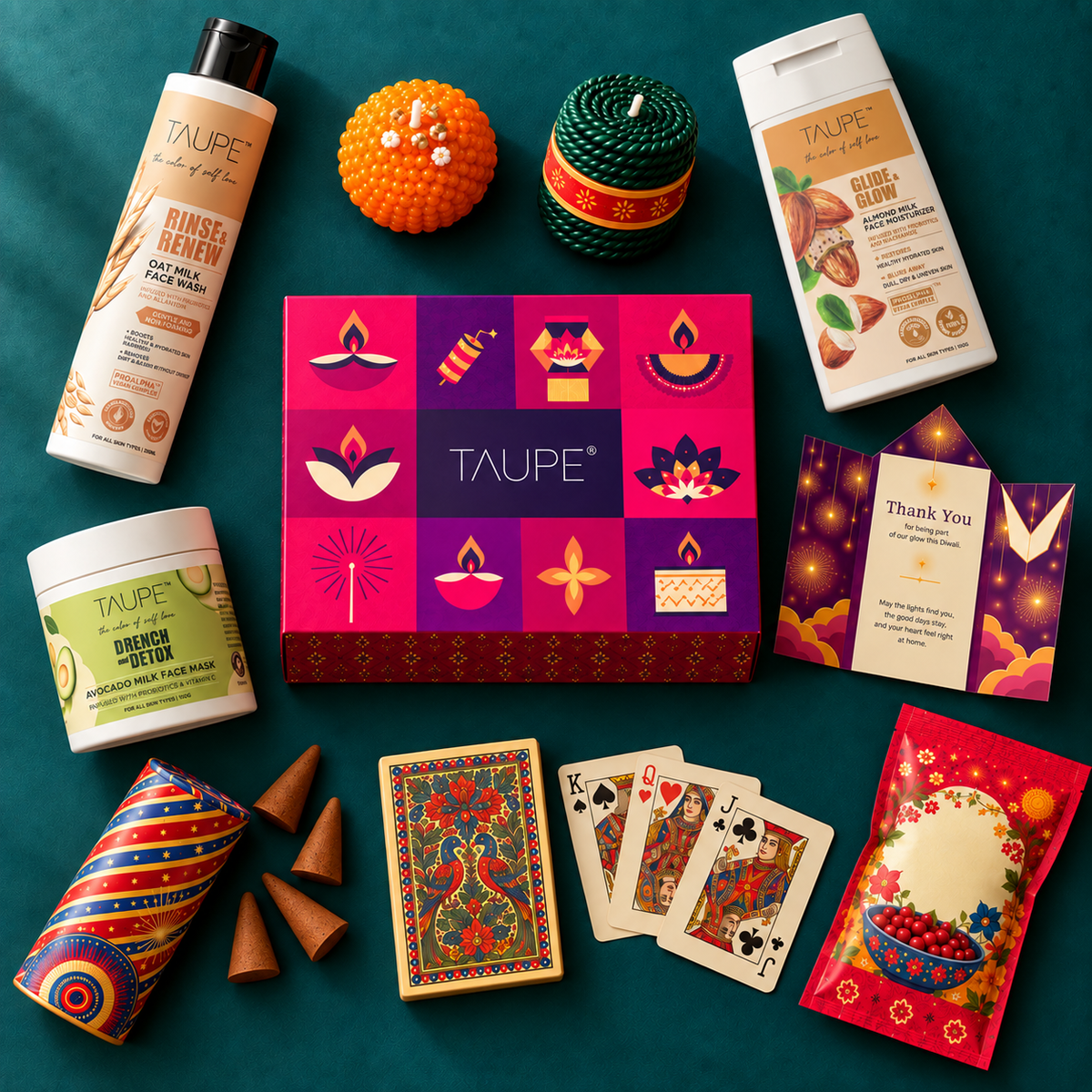 Diwali Glow Gift Box