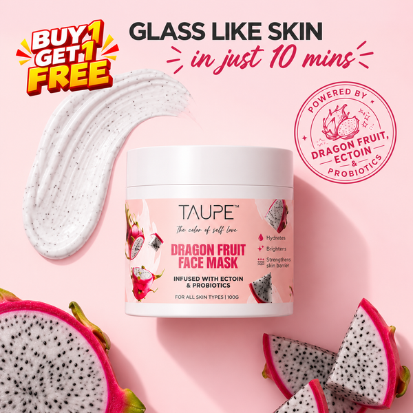 Dragon Fruit Face Mask