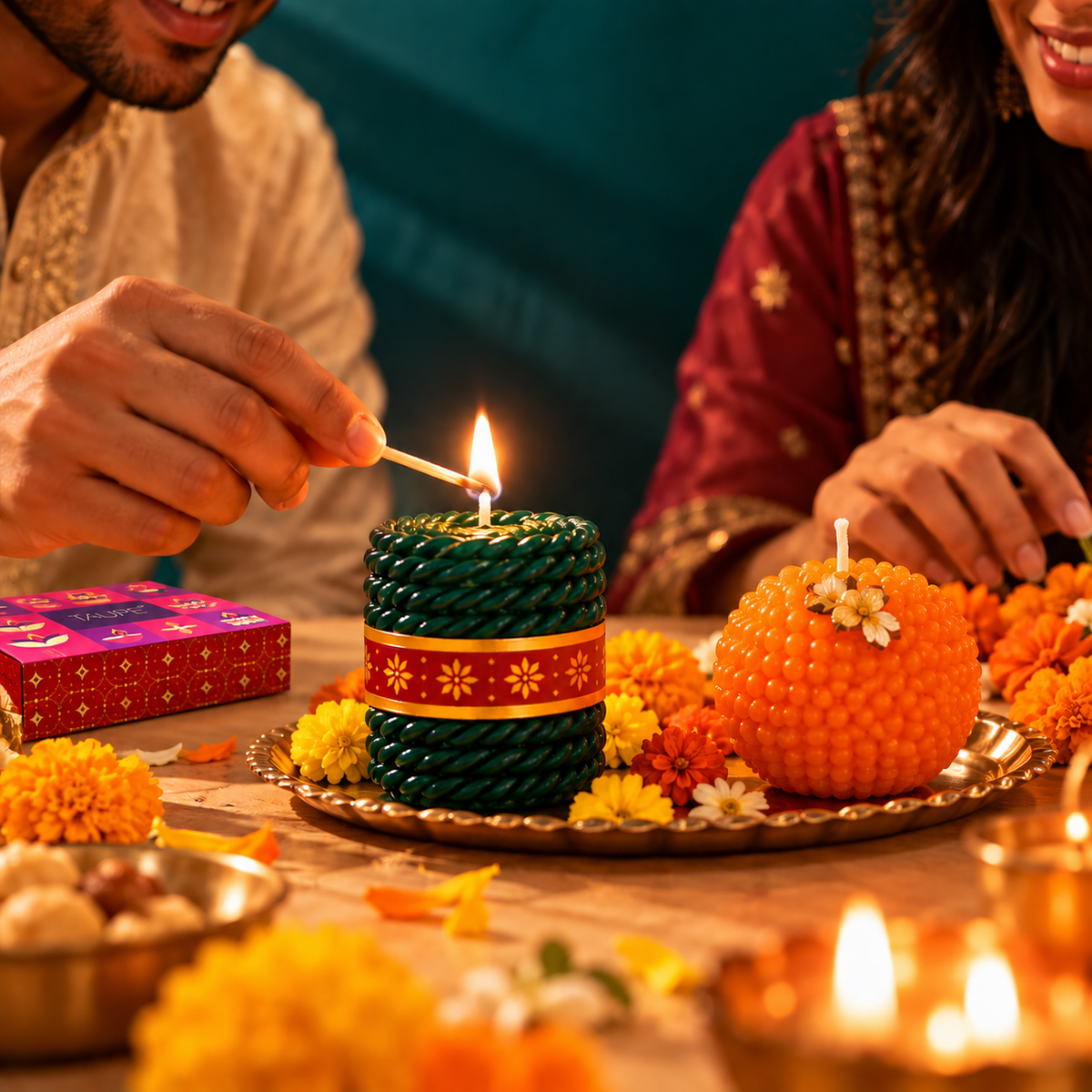 Diwali Glow Gift Box