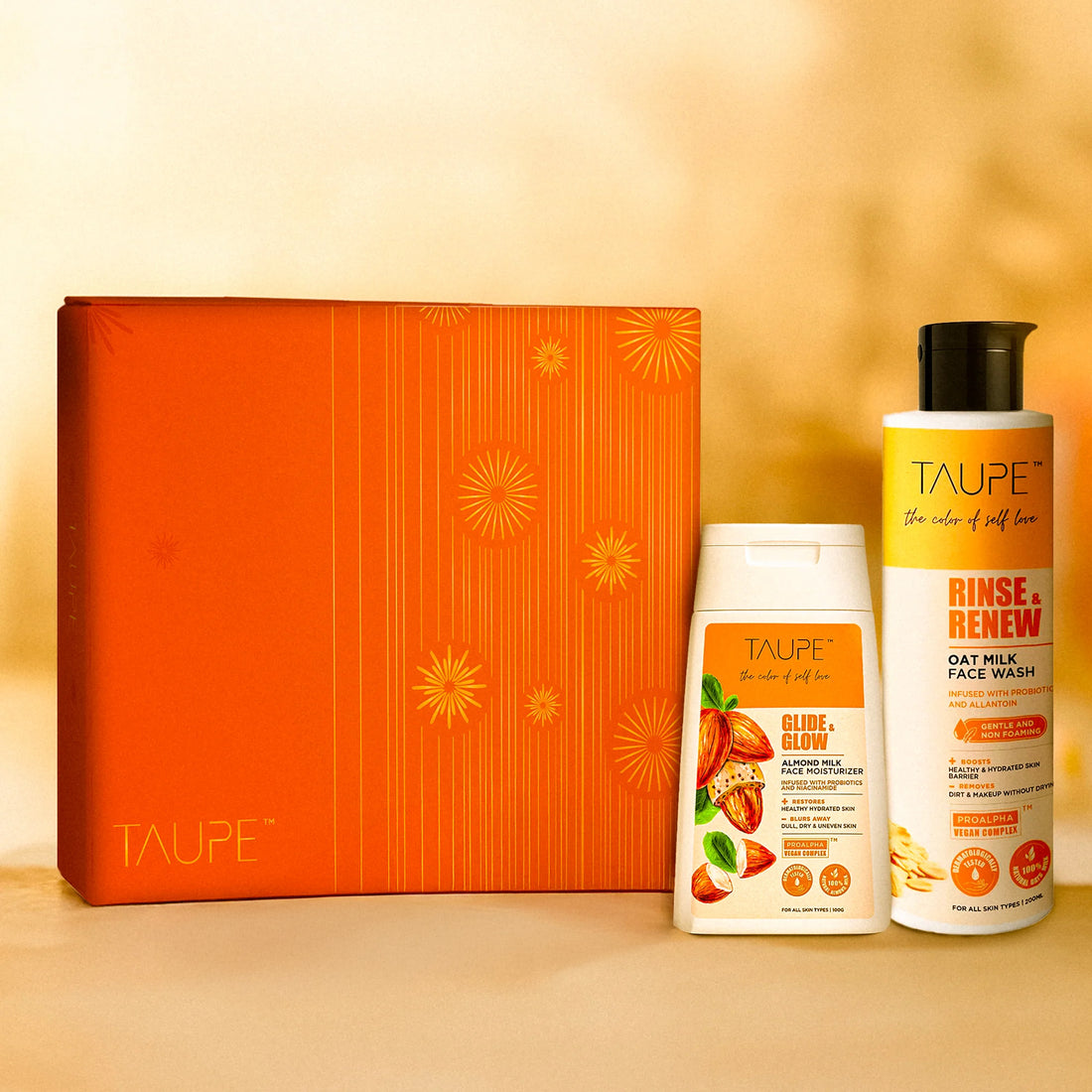 Festive Glow Gift Set