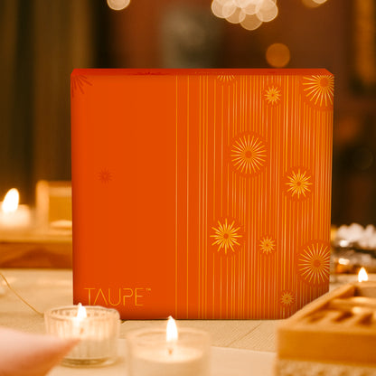 Rakhi Glow Gift Set