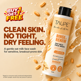 Oat Milk Gentle Hydrating Face Wash