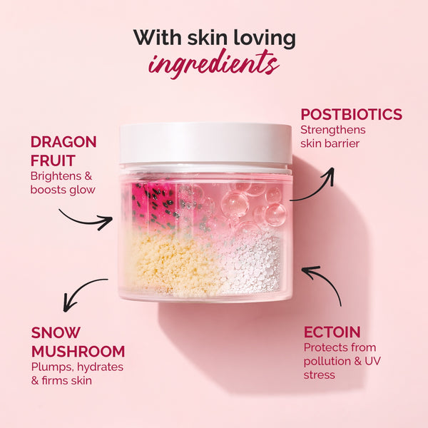 Dragon Fruit Face Mask