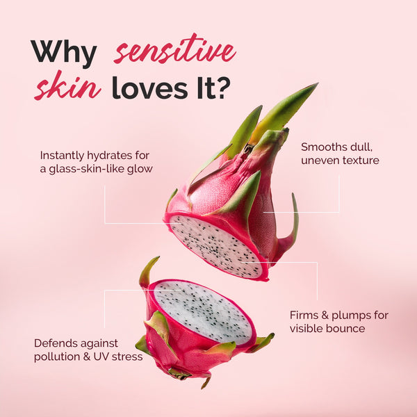 Dragon Fruit Face Mask
