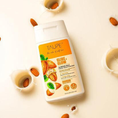 Almond Milk Face Moisturiser