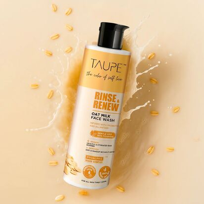 Oat Milk Face Wash
