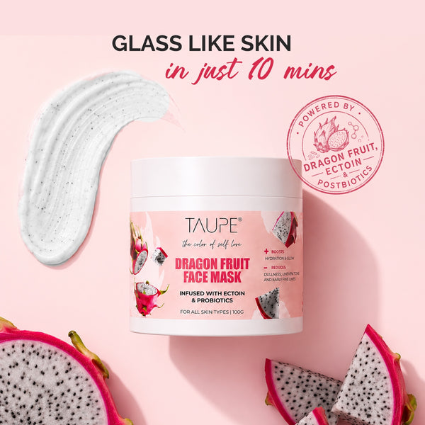 Dragon Fruit Face Mask