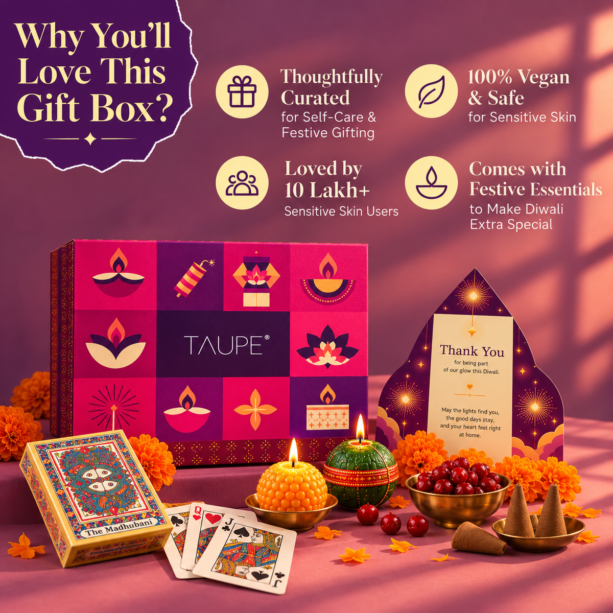 Diwali Glow Gift Box