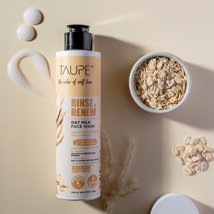 Taupe Rinse &amp; Renew