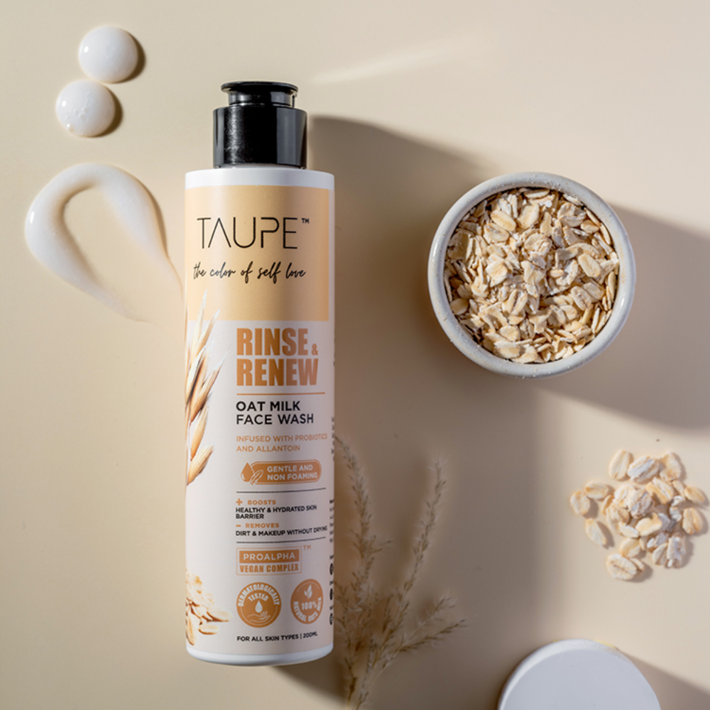 Taupe cleanse &amp; glow combo